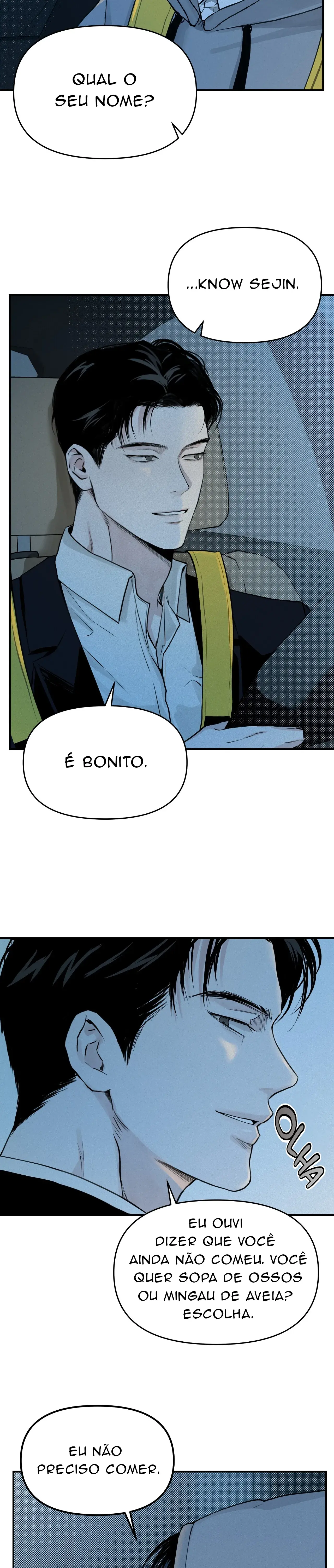 Projection – Capítulo 04 Yaoi – Página 11