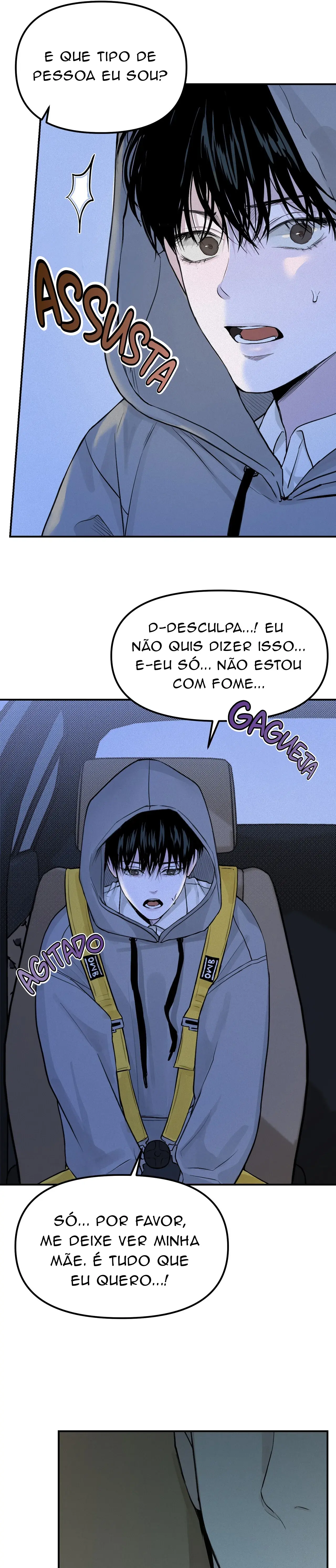 Projection – Capítulo 04 Yaoi – Página 13