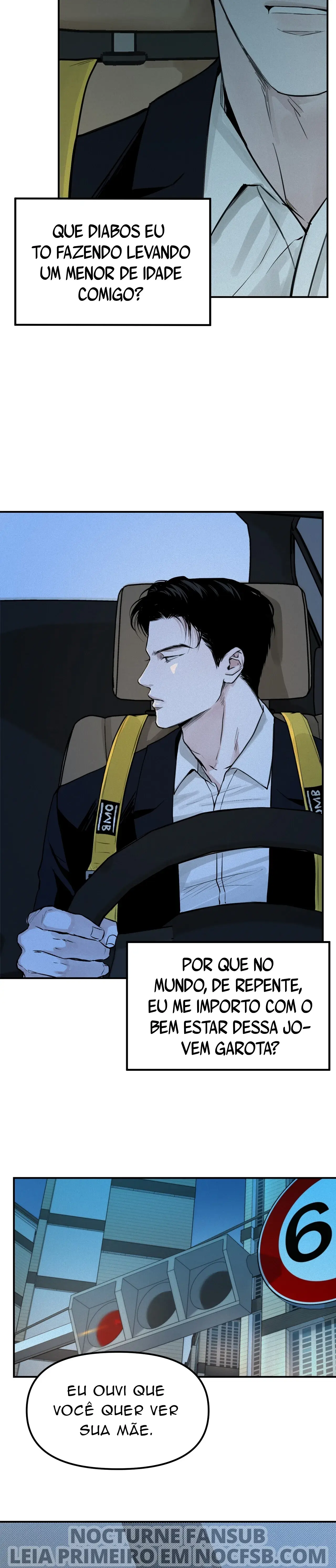 Projection – Capítulo 04 Yaoi – Página 14