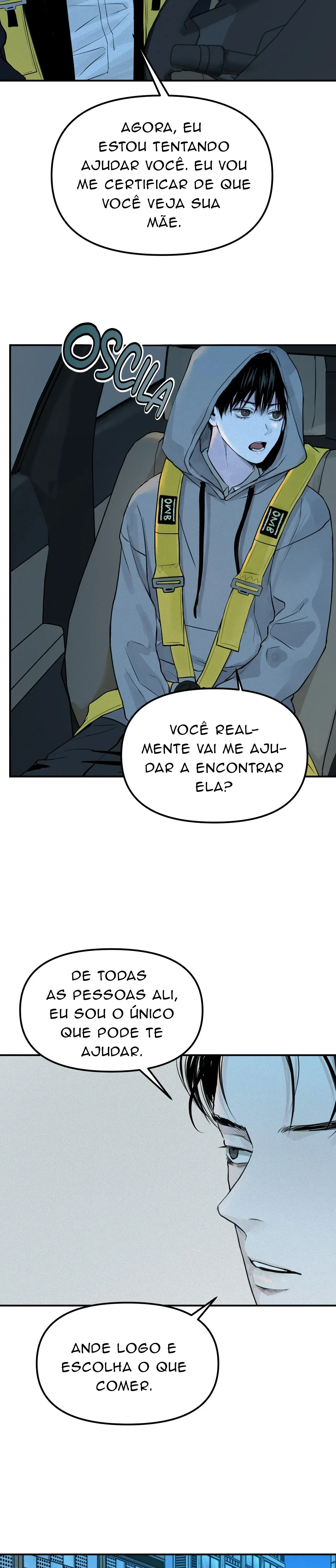 Projection – Capítulo 04 Yaoi – Página 16