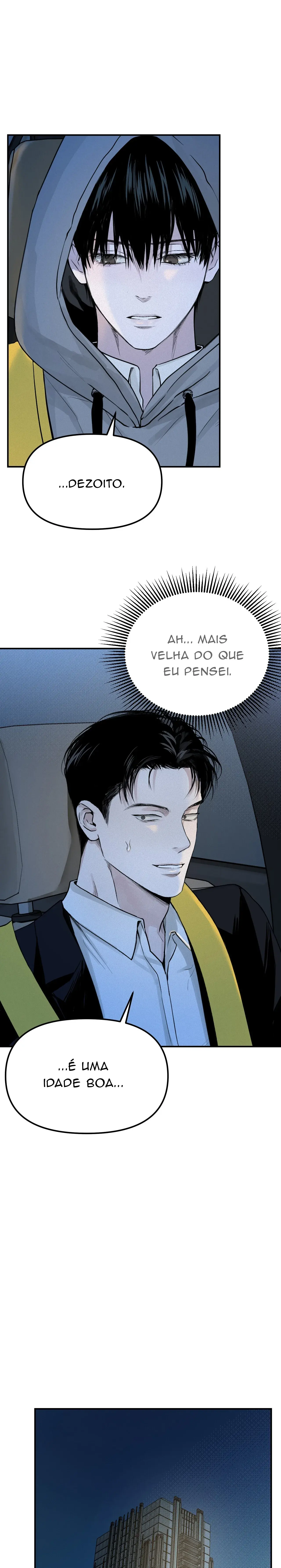 Projection – Capítulo 04 Yaoi – Página 20