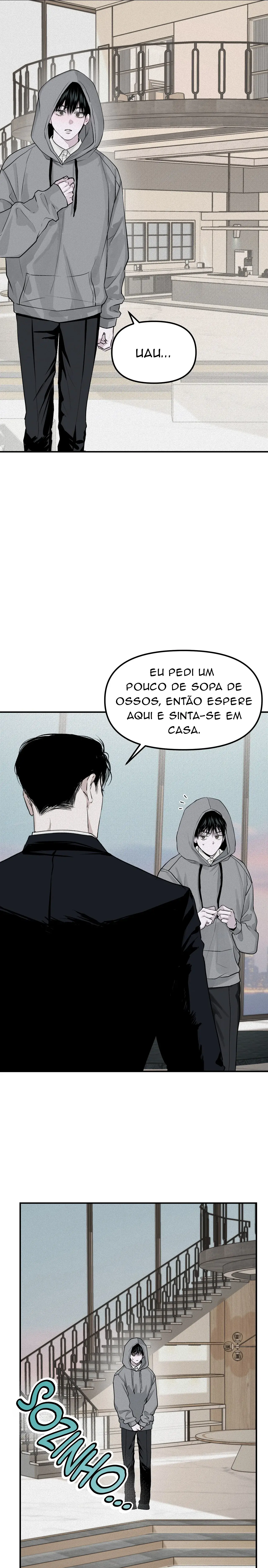 Projection – Capítulo 04 Yaoi – Página 22