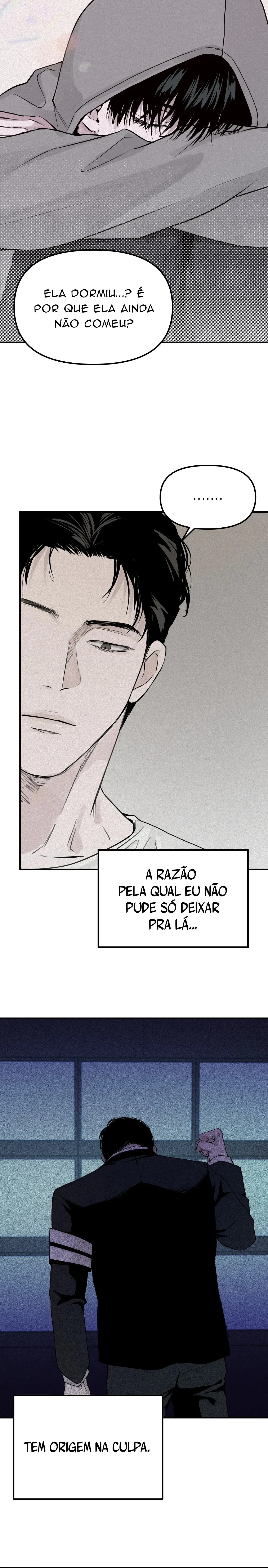 Projection – Capítulo 04 Yaoi – Página 25