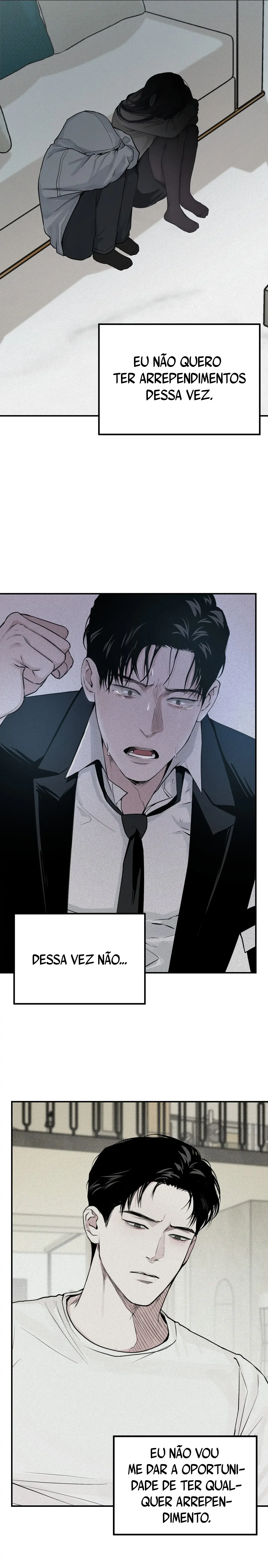 Projection – Capítulo 04 Yaoi – Página 26