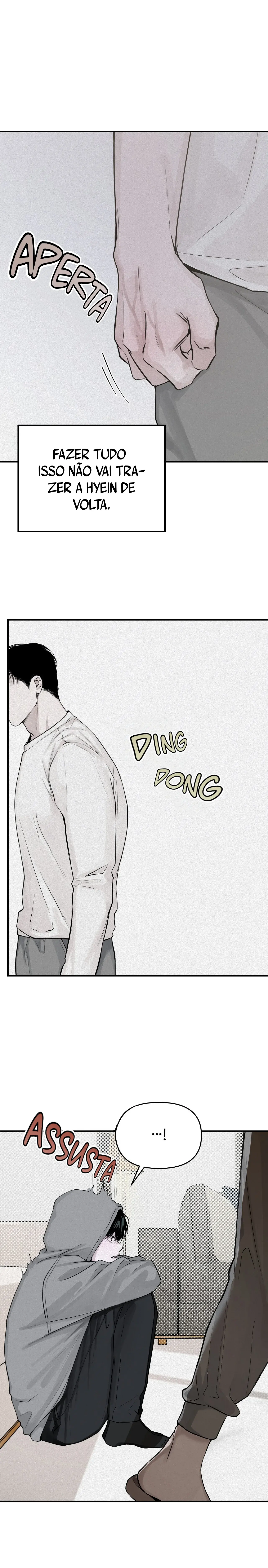 Projection – Capítulo 04 Yaoi – Página 27