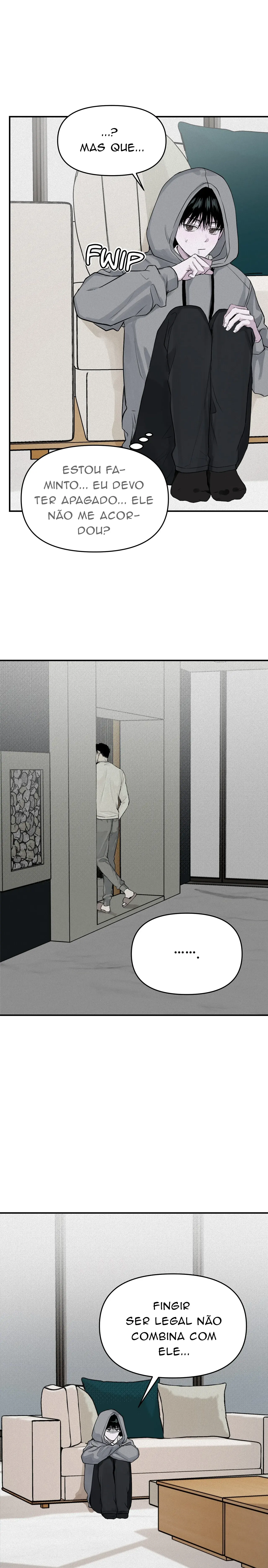 Projection – Capítulo 04 Yaoi – Página 28