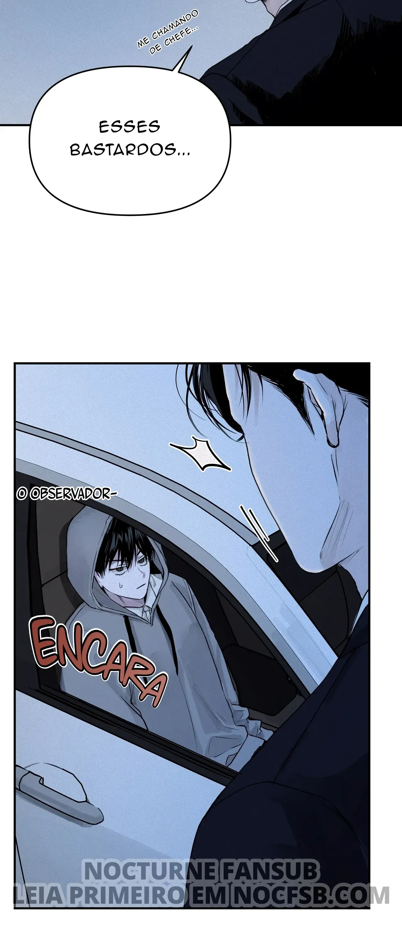 Projection – Capítulo 04 Yaoi – Página 4