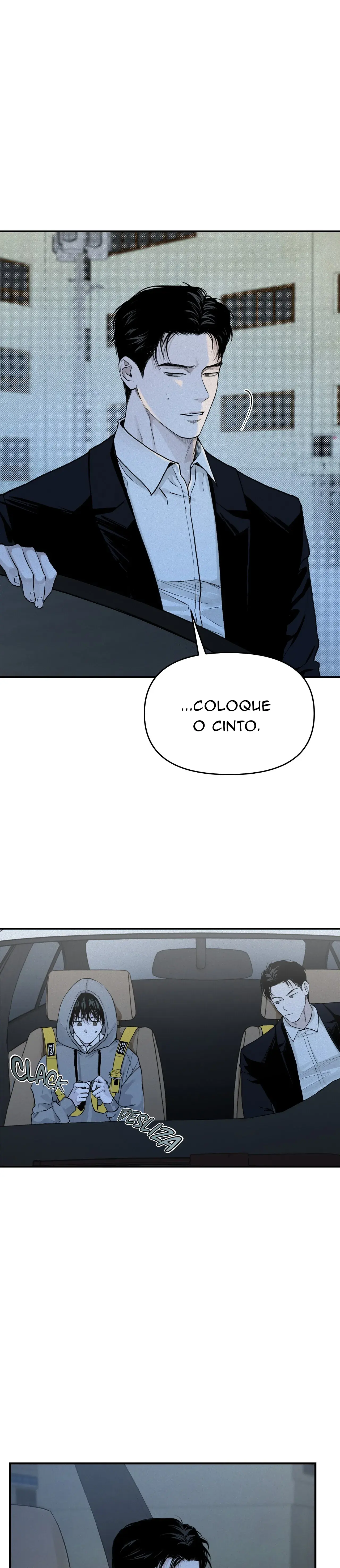 Projection – Capítulo 04 Yaoi – Página 5