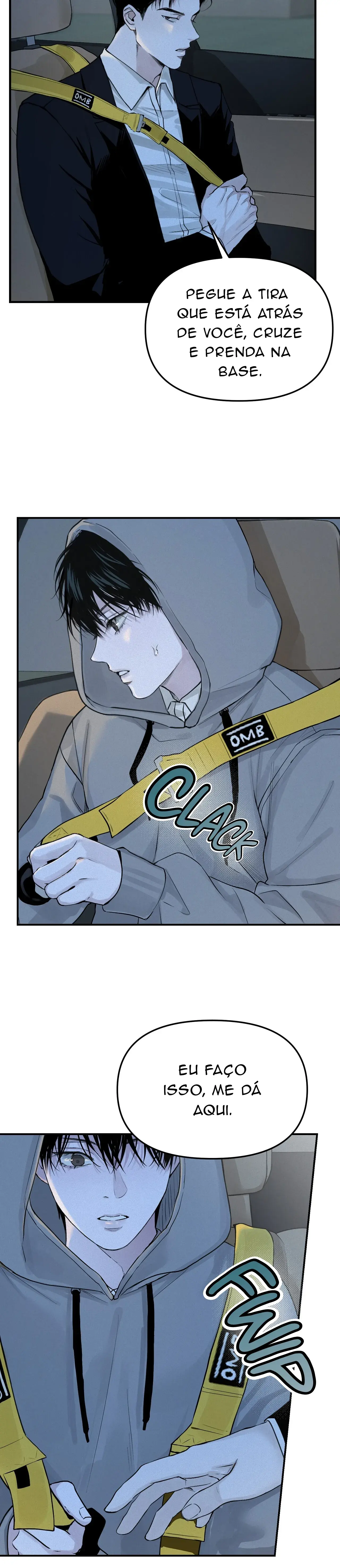 Projection – Capítulo 04 Yaoi – Página 6