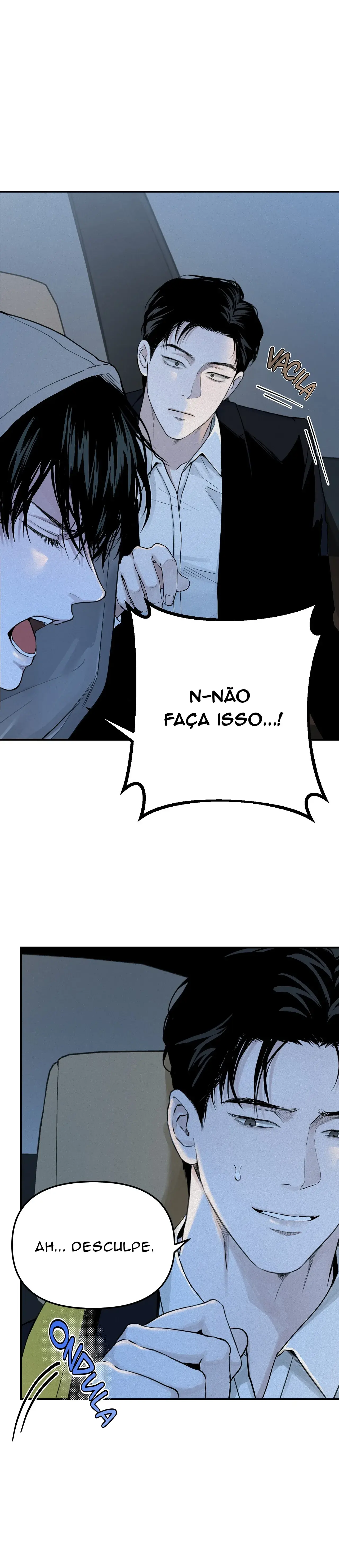 Projection – Capítulo 04 Yaoi – Página 7