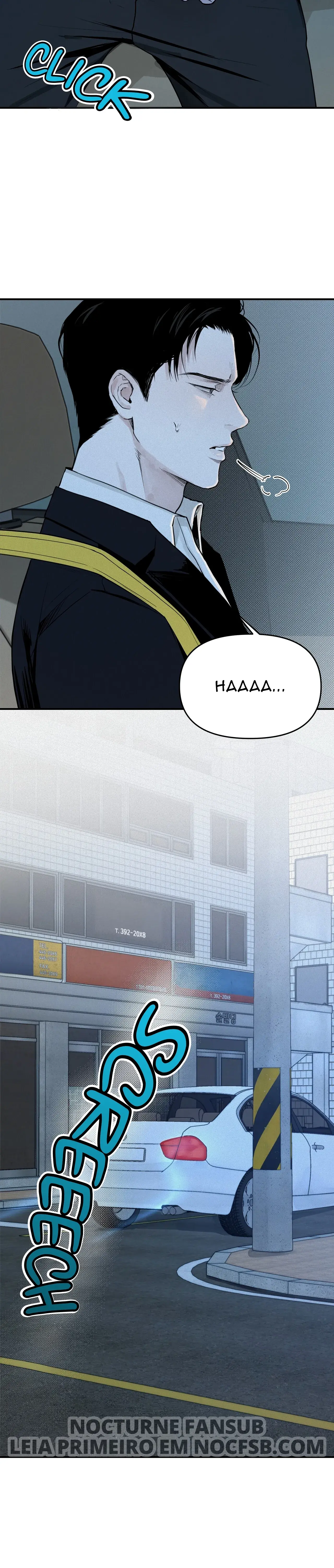 Projection – Capítulo 04 Yaoi – Página 9