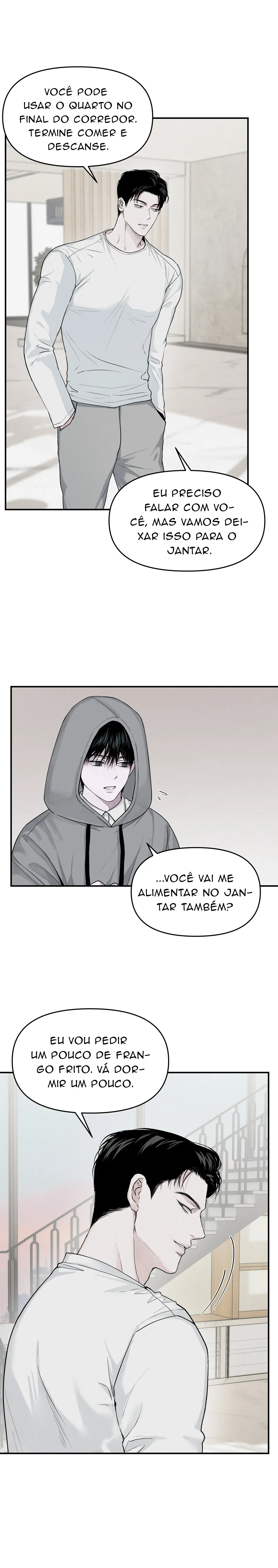 Projection – Capítulo 05 Yaoi – Página 10