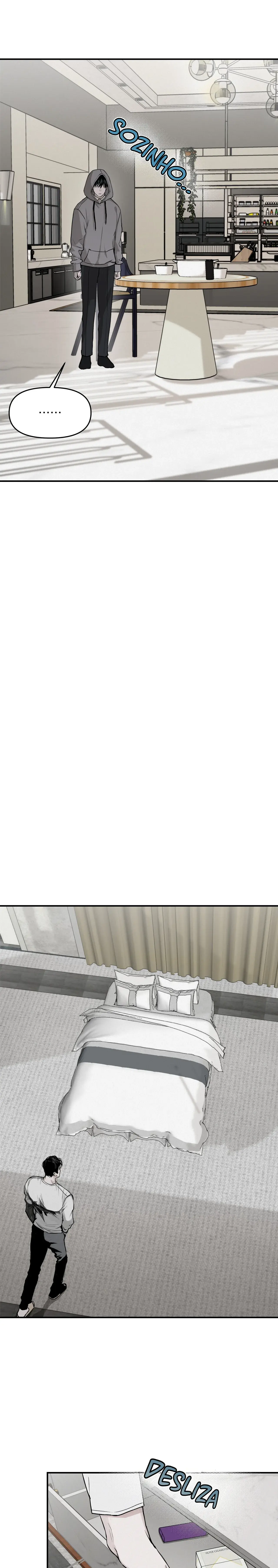 Projection – Capítulo 05 Yaoi – Página 11