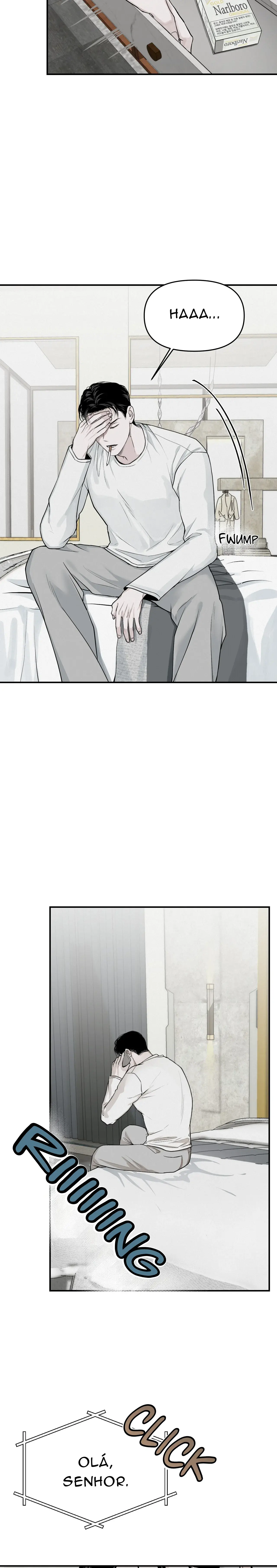 Projection – Capítulo 05 Yaoi – Página 12