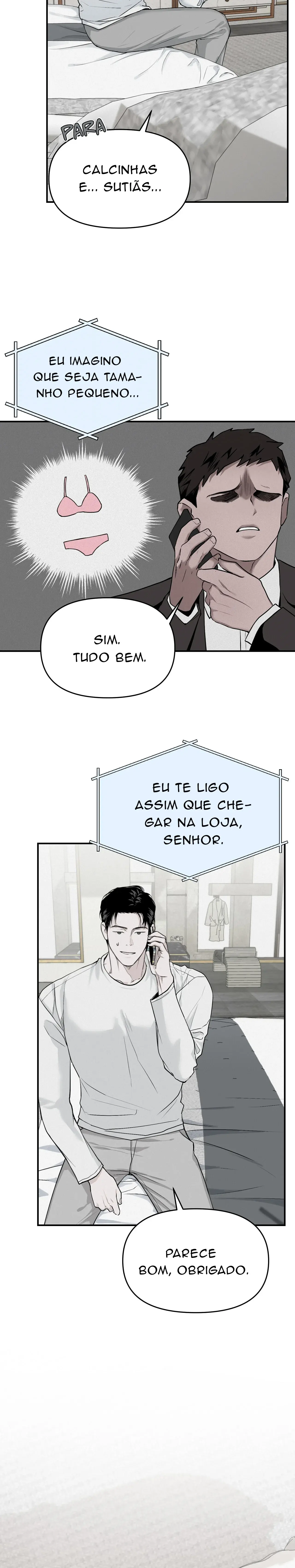 Projection – Capítulo 05 Yaoi – Página 17