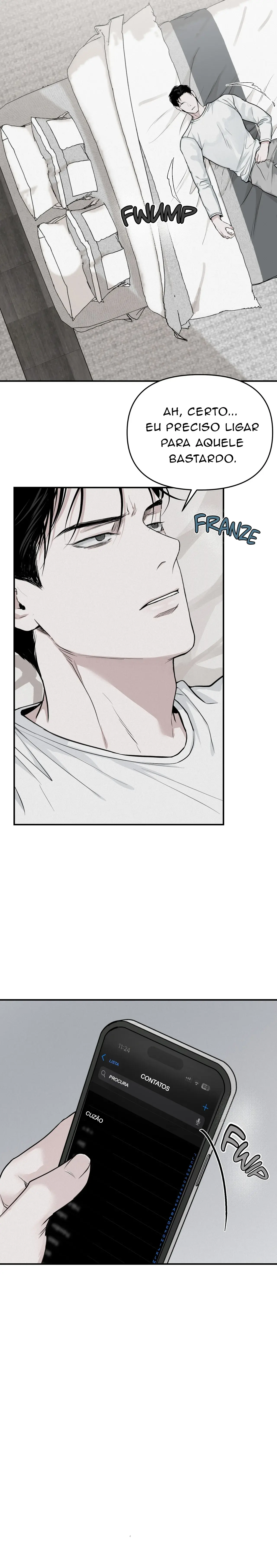 Projection – Capítulo 05 Yaoi – Página 18