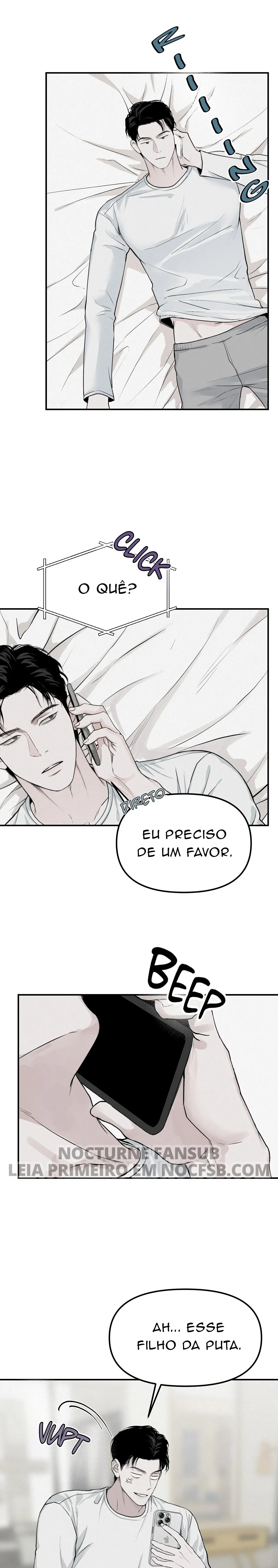 Projection – Capítulo 05 Yaoi – Página 19