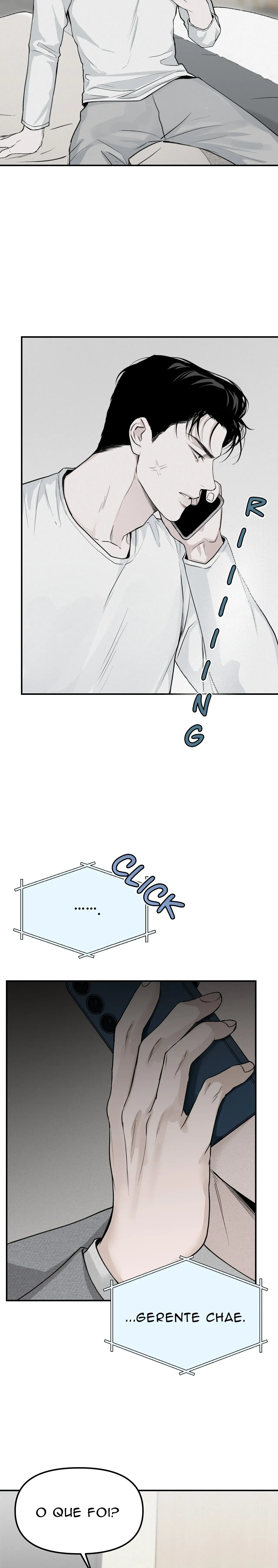 Projection – Capítulo 05 Yaoi – Página 20