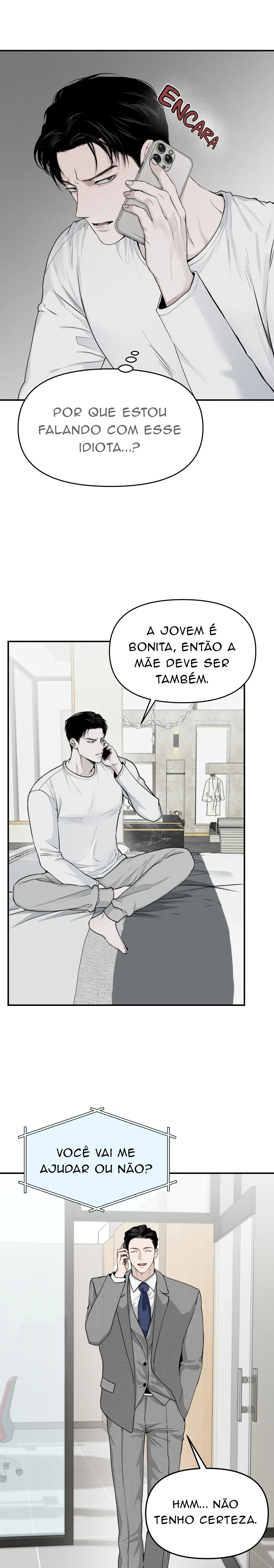 Projection – Capítulo 05 Yaoi – Página 23