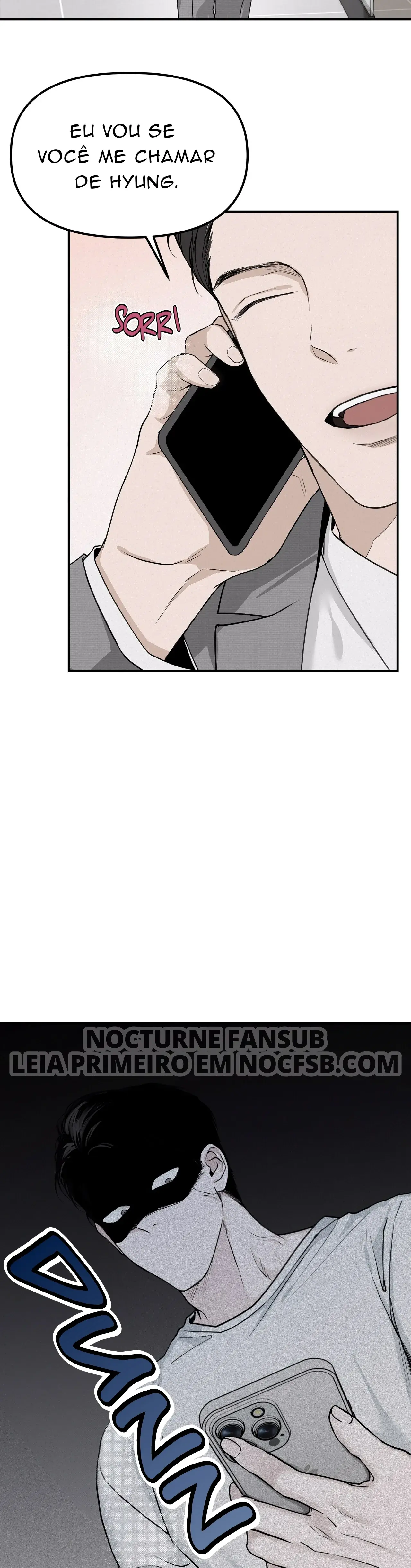 Projection – Capítulo 05 Yaoi – Página 24