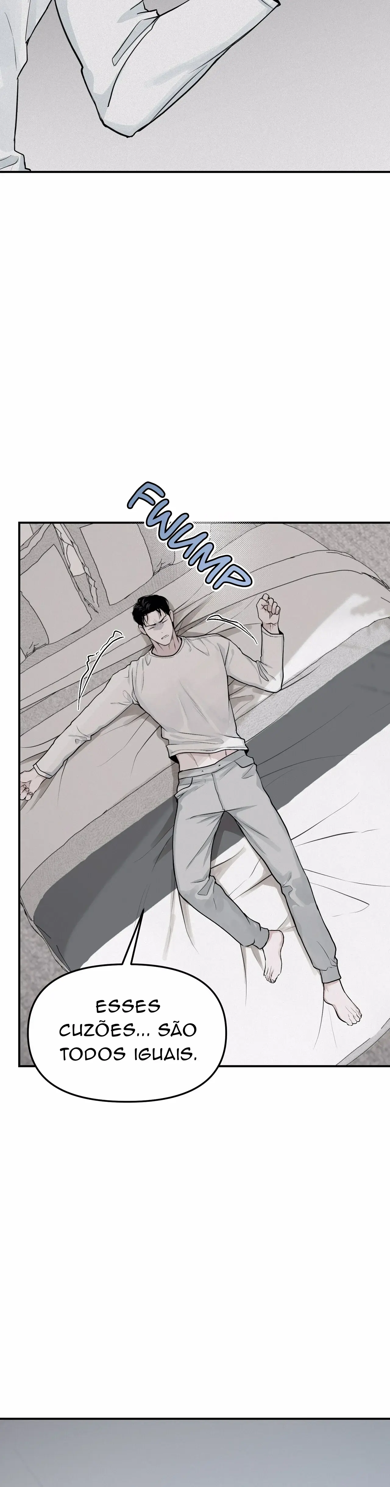 Projection – Capítulo 05 Yaoi – Página 26