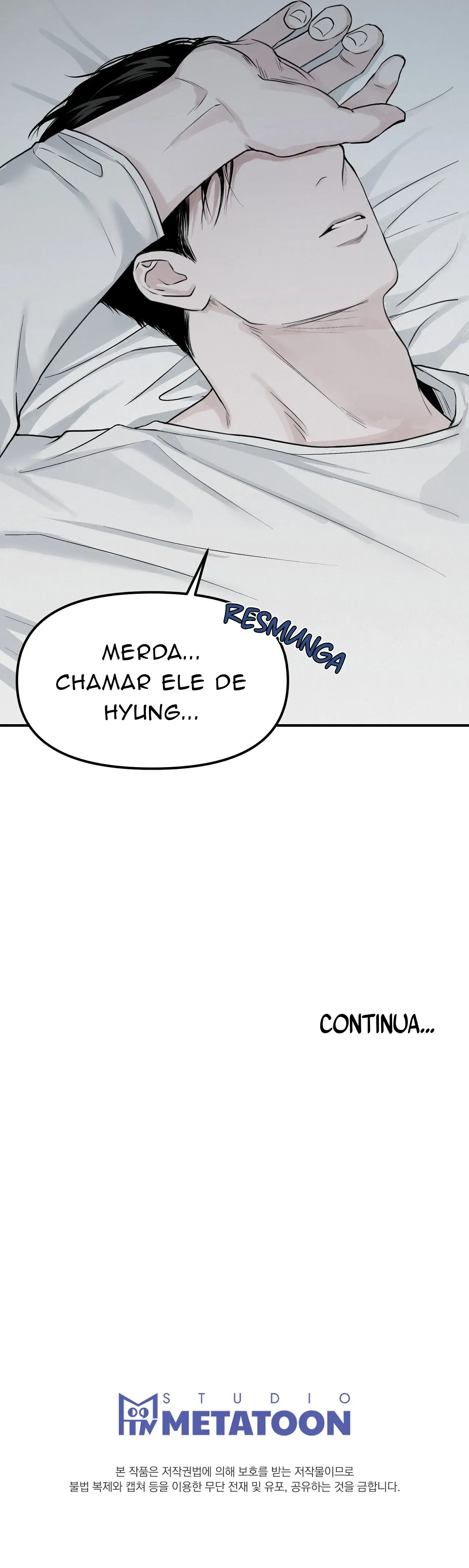 Projection – Capítulo 05 Yaoi – Página 27