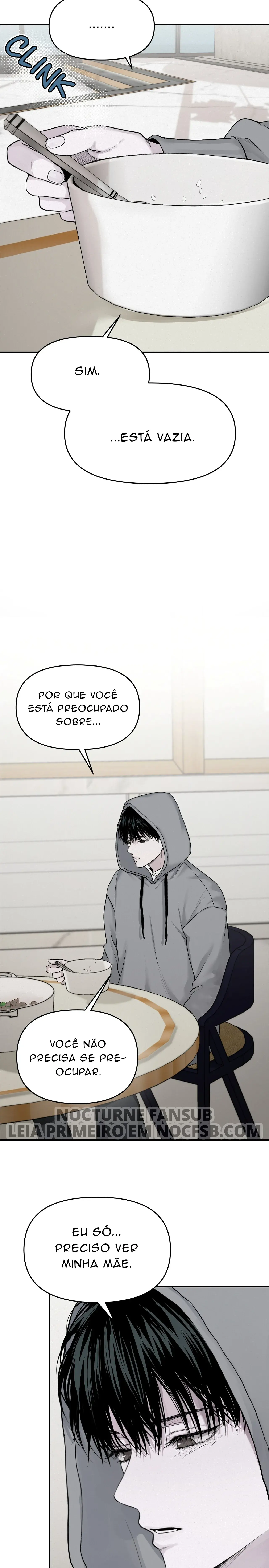 Projection – Capítulo 05 Yaoi – Página 4