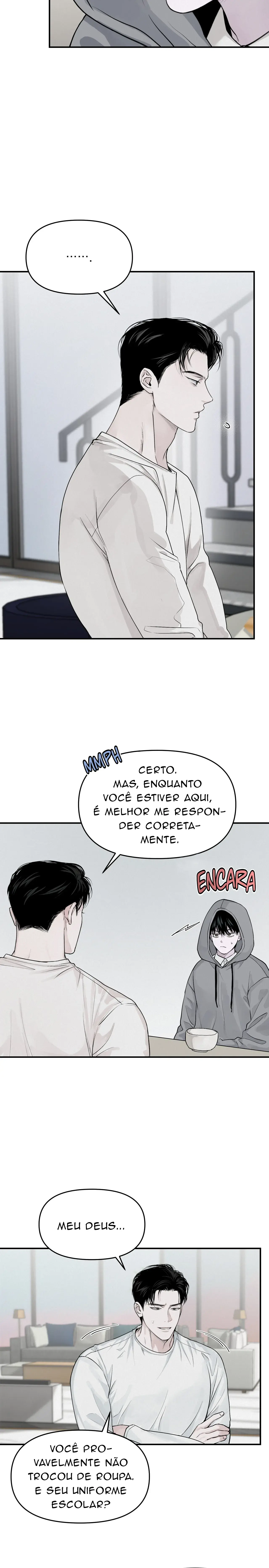 Projection – Capítulo 05 Yaoi – Página 5