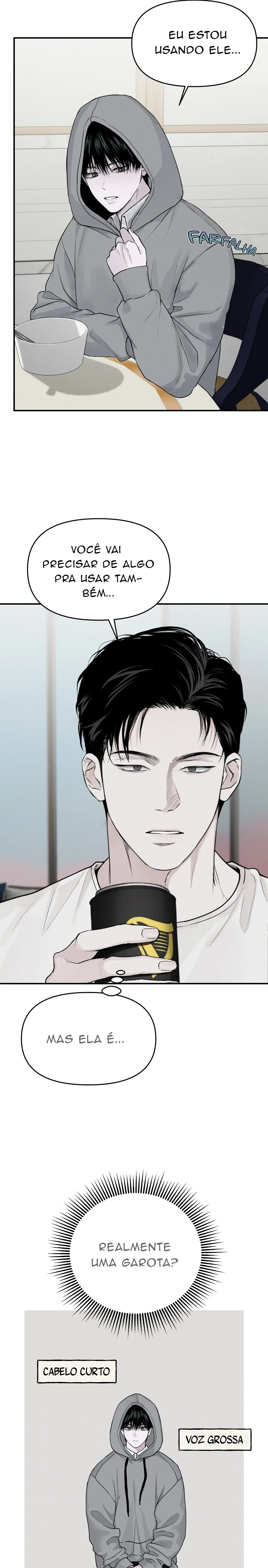 Projection – Capítulo 05 Yaoi – Página 6