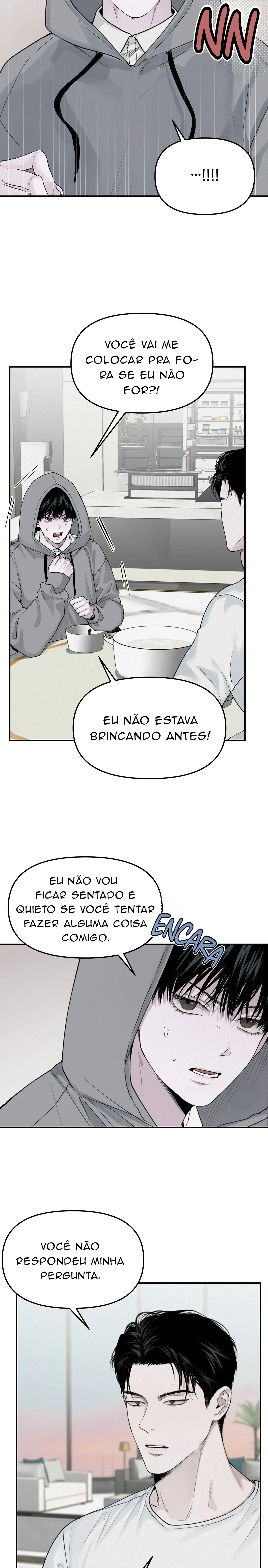 Projection – Capítulo 05 Yaoi – Página 8