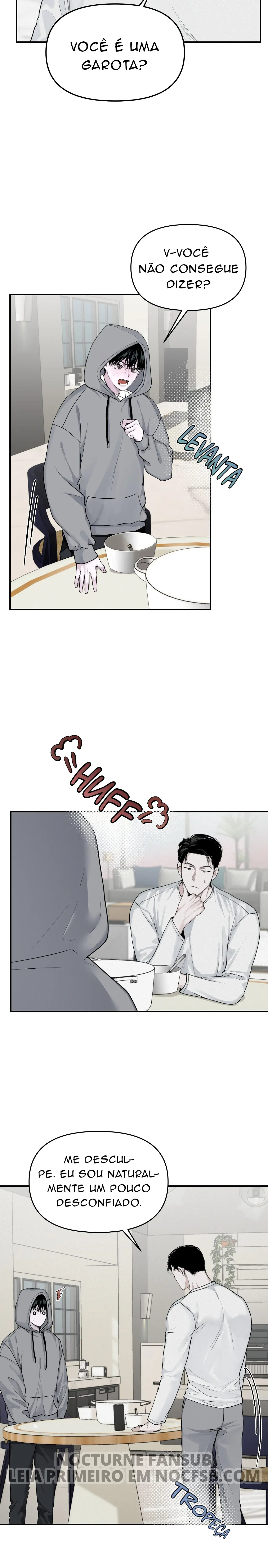 Projection – Capítulo 05 Yaoi – Página 9