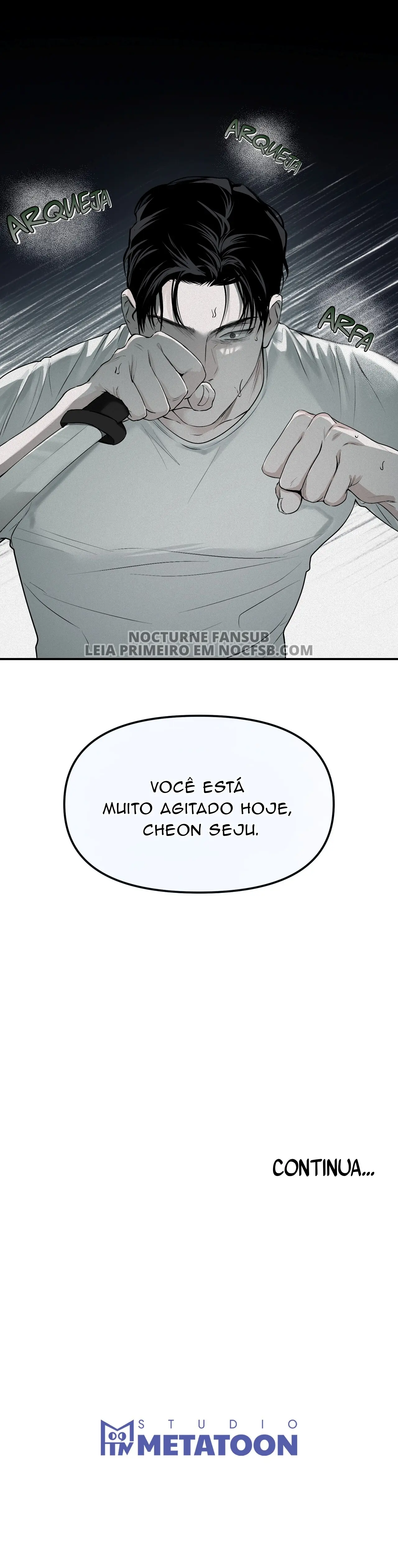 Projection – Capítulo 07 Yaoi – Página 9