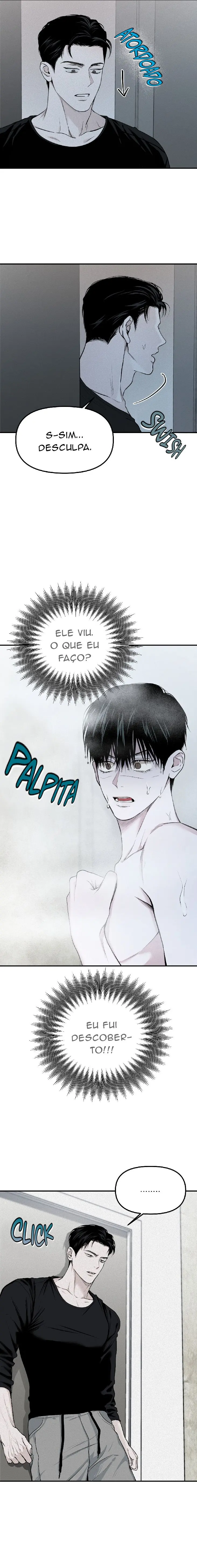 Projection – Capítulo 08 Yaoi – Página 10