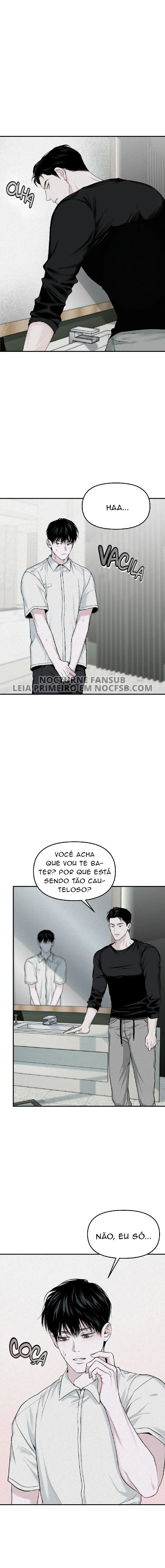 Projection – Capítulo 08 Yaoi – Página 12