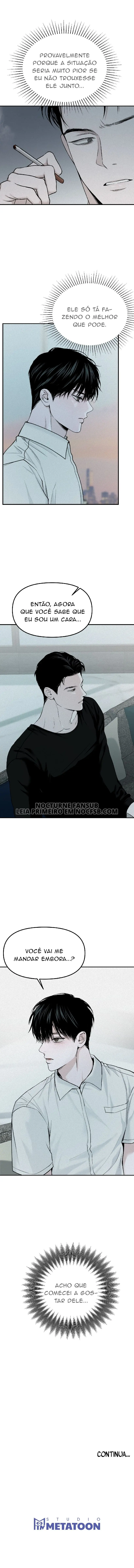 Projection – Capítulo 08 Yaoi – Página 15