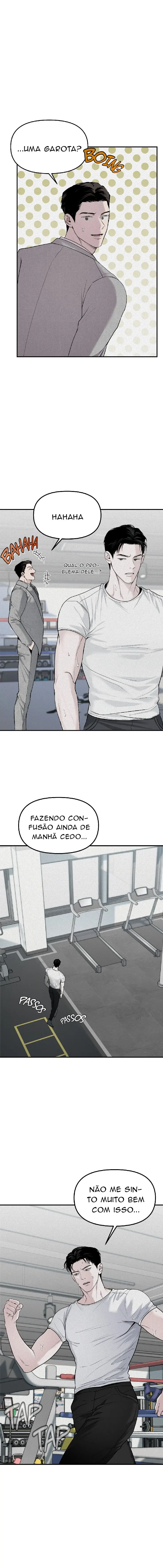 Projection – Capítulo 08 Yaoi – Página 4