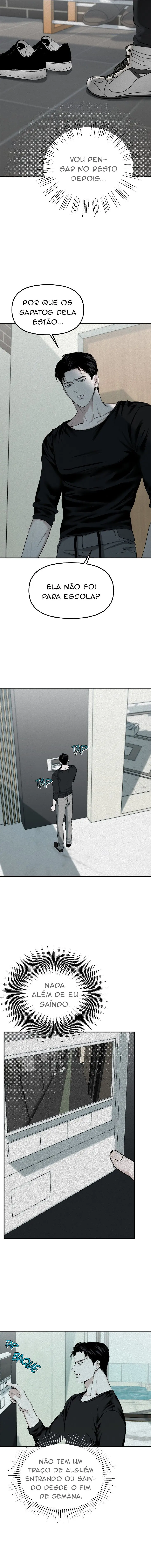 Projection – Capítulo 08 Yaoi – Página 6