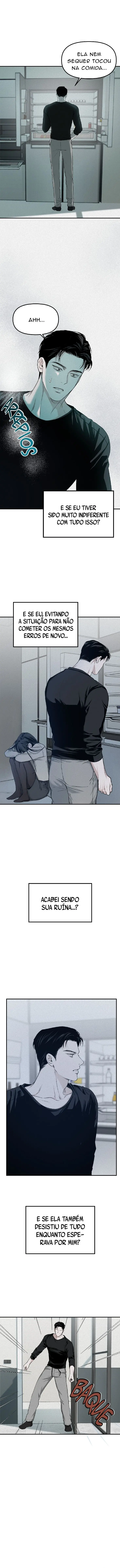 Projection – Capítulo 08 Yaoi – Página 7