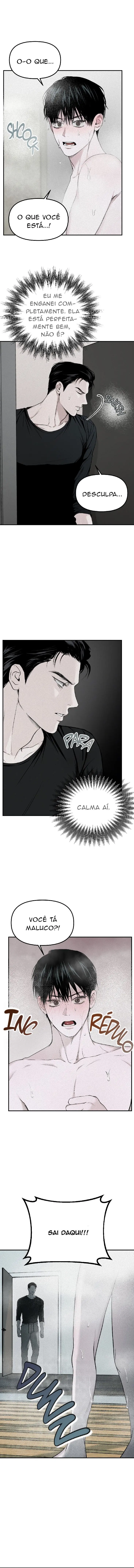 Projection – Capítulo 08 Yaoi – Página 9