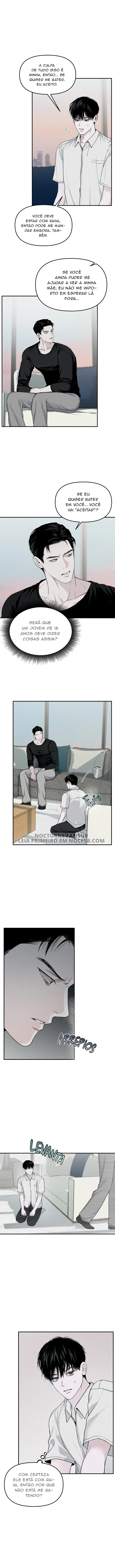 Projection – Capítulo 09 Yaoi – Página 2