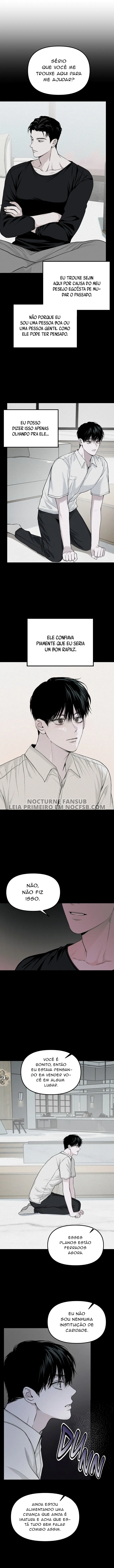 Projection – Capítulo 09 Yaoi – Página 5