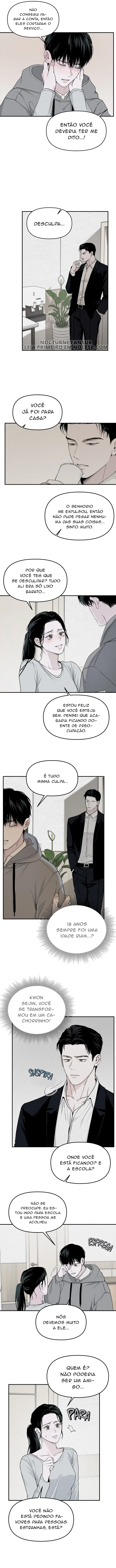 Projection – Capítulo 09 Yaoi – Página 8