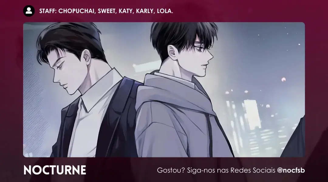 Projection – Capítulo 10 Yaoi – Página 1