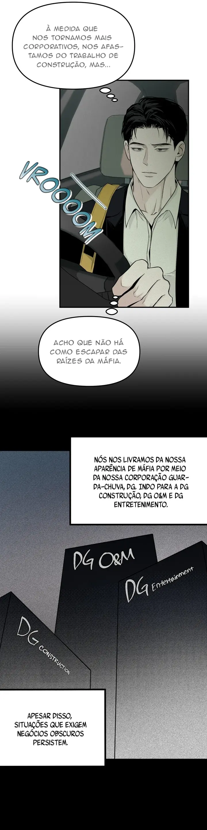 Projection – Capítulo 10 Yaoi – Página 12