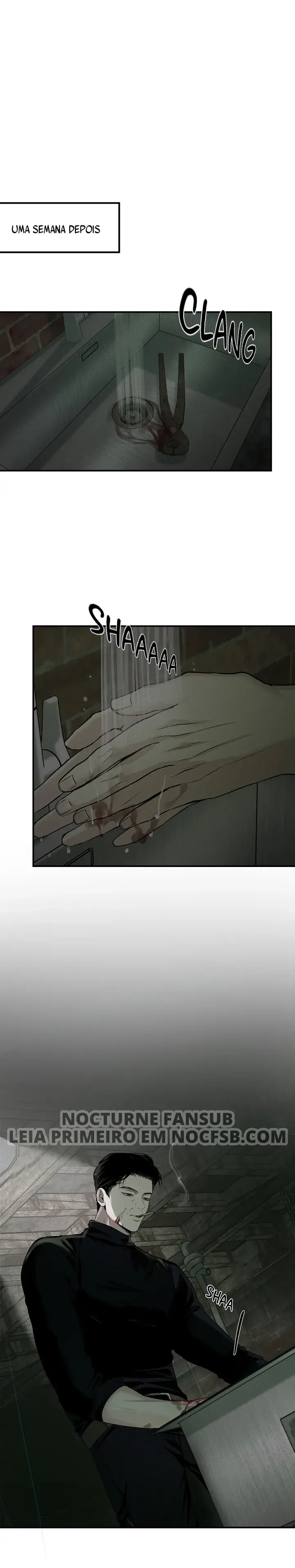 Projection – Capítulo 10 Yaoi – Página 14