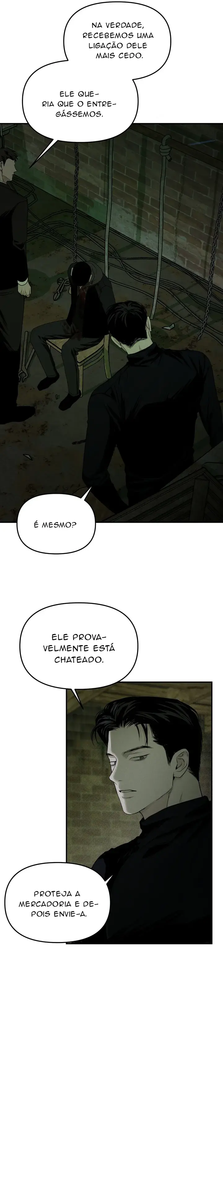 Projection – Capítulo 10 Yaoi – Página 16