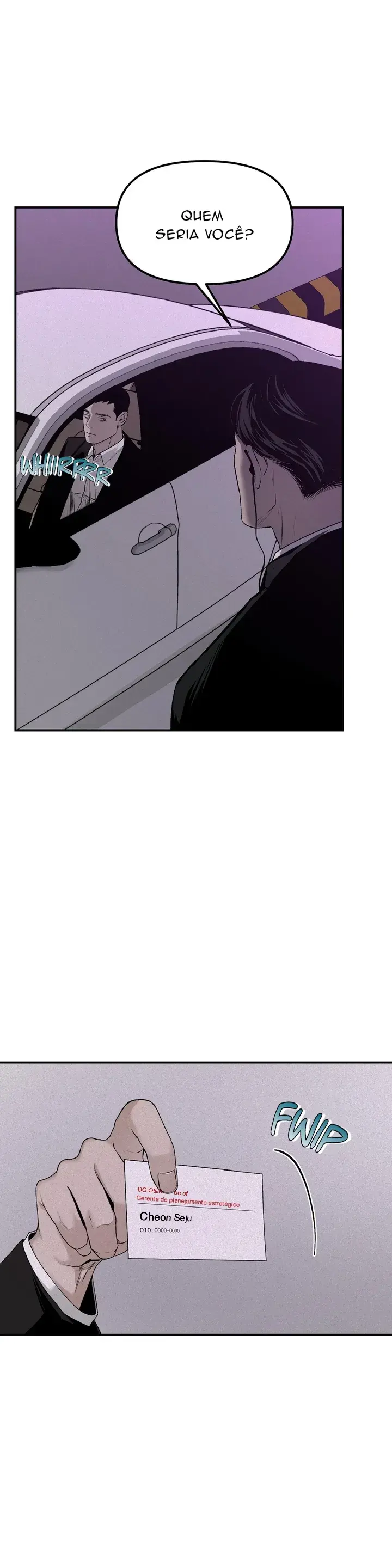 Projection – Capítulo 10 Yaoi – Página 18