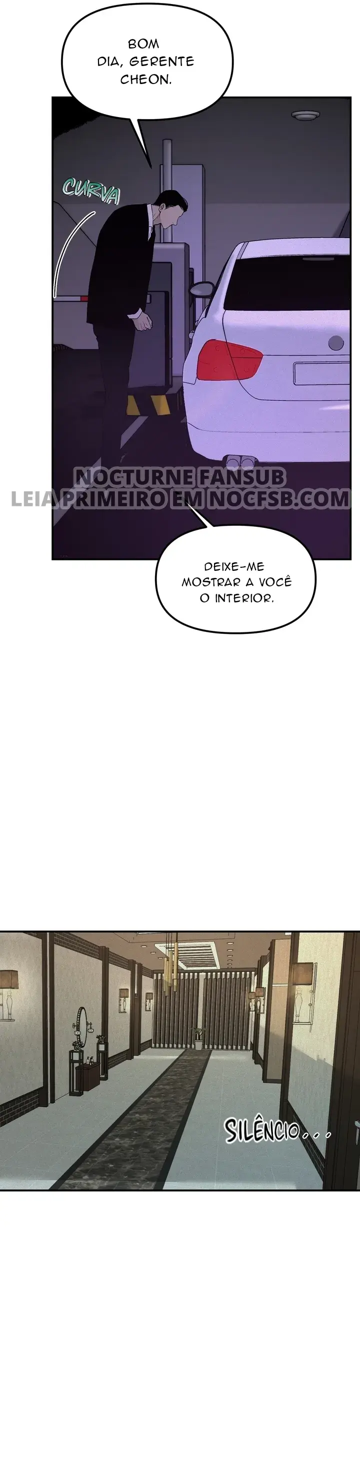 Projection – Capítulo 10 Yaoi – Página 19