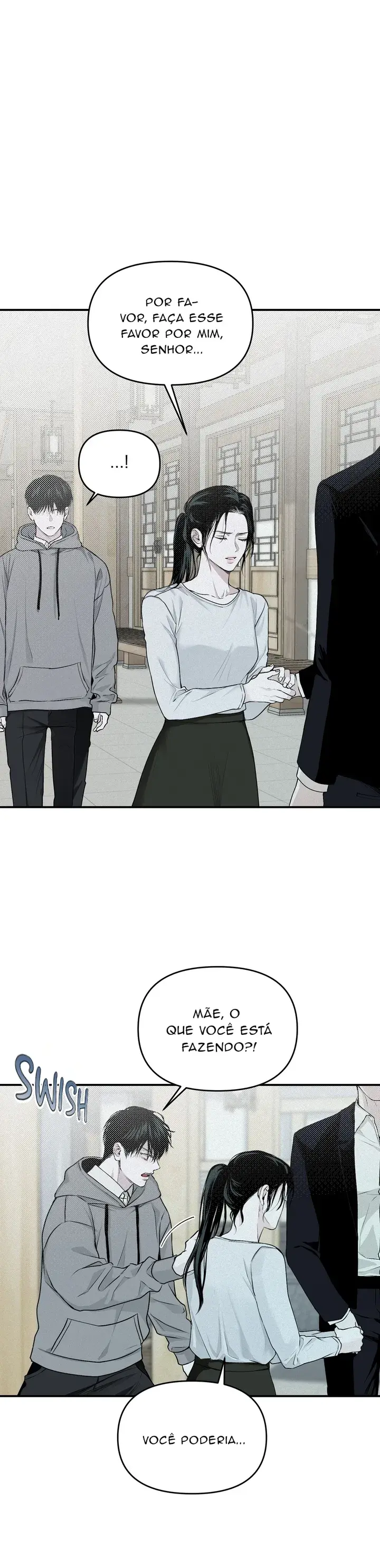 Projection – Capítulo 10 Yaoi – Página 2