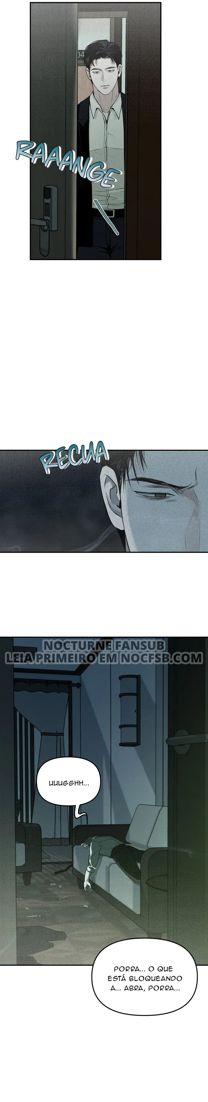 Projection – Capítulo 10 Yaoi – Página 24